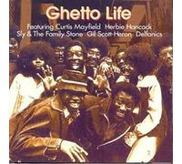 Various Artists - Ghetto Life: 16 'blaxploitation' Classics And Rarities