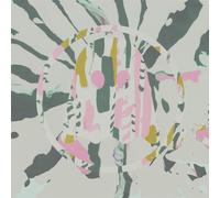 VARIOUS ARTISTS - GHOSTLY SWIM 3 GREEN PINK MARBLED VINYL - Vinyl Re - G3z