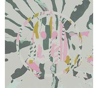 VARIOUS ARTISTS - GHOSTLY SWIM 3 GREEN PINK MARBLED VINYL - Vinyl Re - M3z