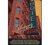 Various Artists - Ghosts Of The Chelsea Hotel (And Other Rock And Roll Stories)