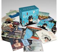 Various Artists - Giacomo Puccini Edition