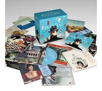 Various Artists - Giacomo Puccini Edition