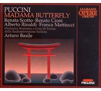 Various Artists - Giacomo Puccini: MADAMA BUTTERFLY