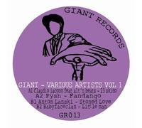 Various Artists - Giant 1 [VINYL]