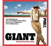 VARIOUS ARTISTS - GIANT ORIGINAL CAST RECORDING - CD - M3z