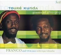 Various Artists - Giants Of Afro Pop