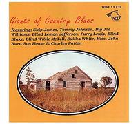 Various Artists - Giants Of Country Blues