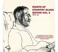 Various Artists - Giants of Country Blues Guit