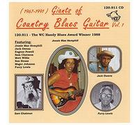 Various Artists - Giants of Country Blues Guitar