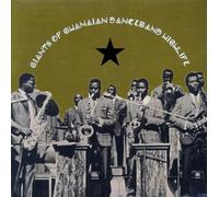 Various Artists - Giants Of Ghanian Danceband Highlife [VINYL]
