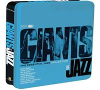 Various Artists - Giants of Jazz: The Essential Jazz Collection