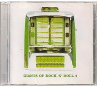 Various Artists - Giants of Rock 'N' Roll, Vol. 4