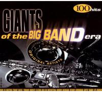 Various Artists - Giants of the Big Band Era