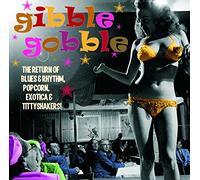 Various Artists - Gibble Gobble - Exotic Blues & Rhythm Vol. 5 [10" VINYL]