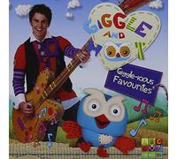 Various Artists - Giggleicious Favourites