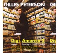 Various Artists - Gilles Peterson Digs America 2