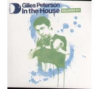 Various Artists - Gilles Peterson In The House EP1 [12" VINYL]