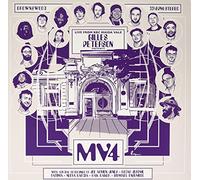 VARIOUS ARTISTS - GILLES PETERSON PRESENTS: MV4 (WHITE VINYL) [VINYL]