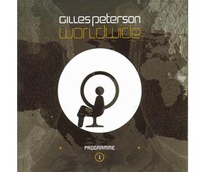 Various Artists - Gilles Peterson: Worldwide