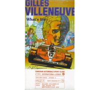 Various Artists - Gilles Villeneuve: What's Life (UK Import)