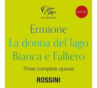 Various Artists - Gioacchino Rossini - Rossini in 1819 - Three Complete Operas
