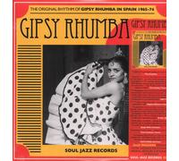 GIPSY RHUMBA: The Original Rhythm of Gipsy Rhumba in Spain 1965-74