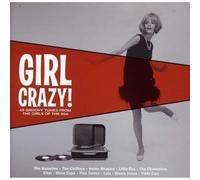 Various Artists - Girl Crazy!