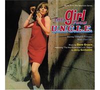 Various Artists - Girl from U.N.C.L.E. (Original Soundtrack) [New CD]