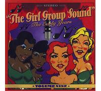 Various Artists - Girl Group Sound Vol.9