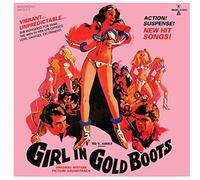 Various Artists - Girl In Gold Boots (Original Motion Picture Soundtrack)