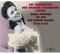 Various Artists - Girl Singers of the Big Swing Bands