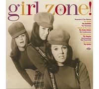 Various Artists - Girl Zone / Various [VINYL]
