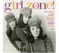Various Artists - Girl Zone (HIQLP 038)