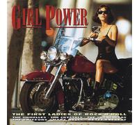 Various Artists - Girlpower - First Ladies Of Rock 'n' Roll