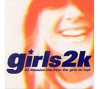 VARIOUS ARTISTS - GIRLS 2K NEW CD