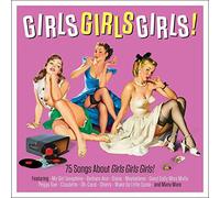 Various Artists - Girls Girls Girls!
