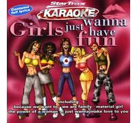 Various Artists - Girls Just Wanna Have Fun - Karaoke