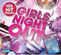 Various Artists - Girls Night Out: The Ultimate Collection