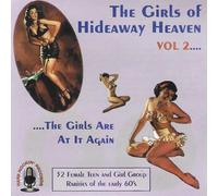 Various Artists - Girls Of Hideaway Heaven, Vol. 2