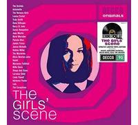 Various Artists - Girls Scene - Vinyl Record L.P. SET - V1111z