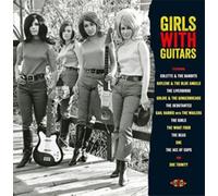 Various Artists - Girls With Guitars LP Vinyl