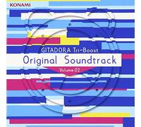 VARIOUS ARTISTS - Gitadora Tri-Boost Vol.2 (Cd/Dvd) Os.T.