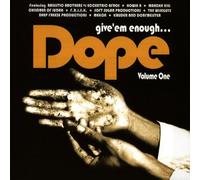 Various Artists - Give 'em Enough Dope Vol.1