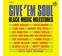 Various Artists - Give 'Em Soul Vol 2 [VINYL]