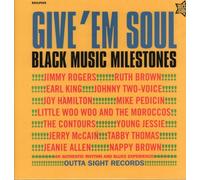 Various Artists - Give 'Em Soul Vol 2 [VINYL]