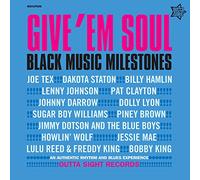 Various Artists - Give 'Em Soul: Vol 3 [12" VINYL]