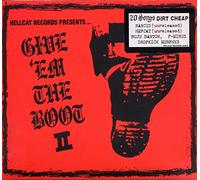 Various Artists - Give' Em The Boot II