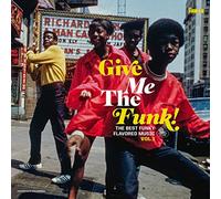 VARIOUS ARTISTS - GIVE ME THE FUNK!
