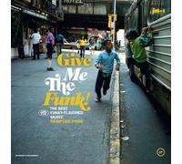 Various Artists Give Me the Funk: Sampled Funk (Vinyl) 12" Album (US IMPORT)