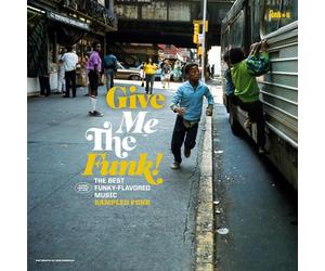 VARIOUS ARTISTS - GIVE ME THE FUNK! SAMPLED FUNK [VINYL]
